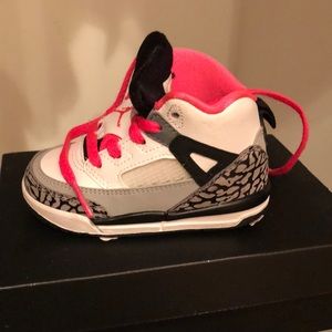 Jordan toddler sneaker